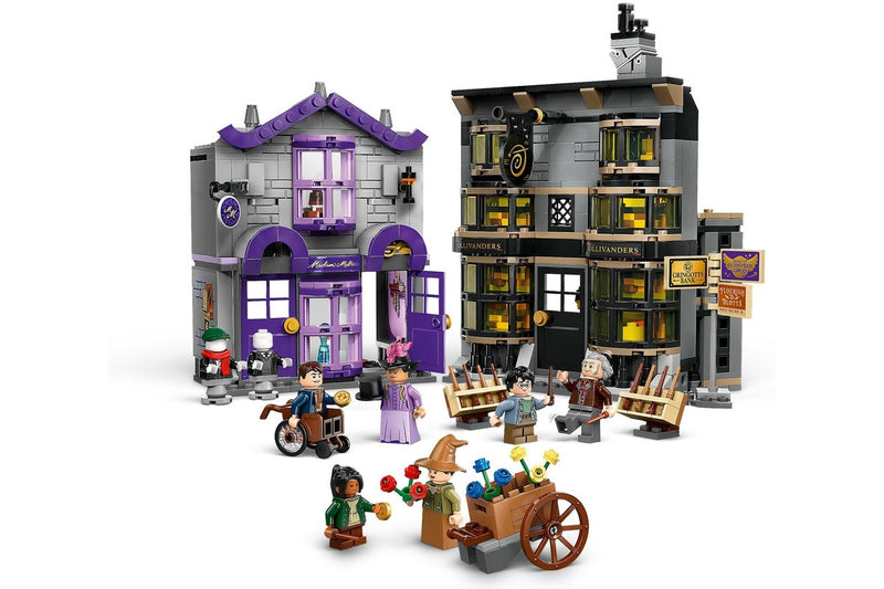 LEGO Harry Potter: Ollivanders & Madam Malkin's Robes - (76439)