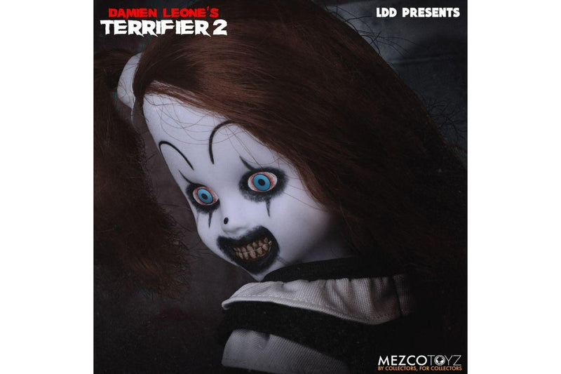 Terrifier: Little Pale Girl - Living Dead Doll