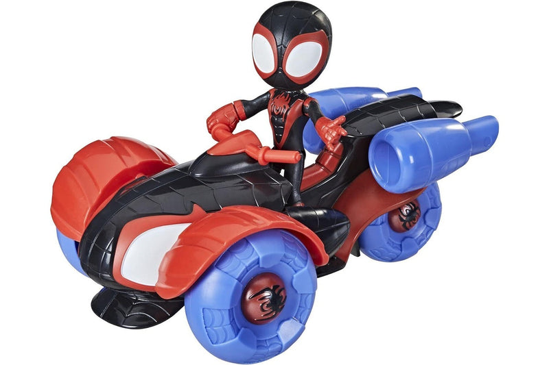 Marvel's Spidey: Change 'N Go - Techno-Racer