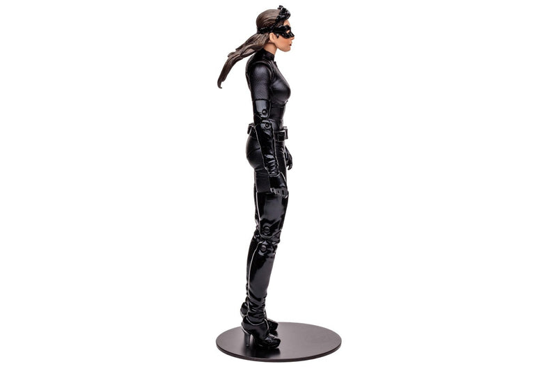 Dc Multiverse: Catwoman with Batpod (The Dark Knight Rises) - 7" Action Figure