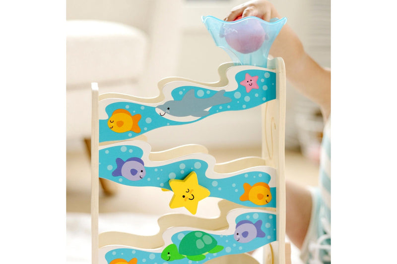 Melissa & Doug: Rollables - Ocean Slide