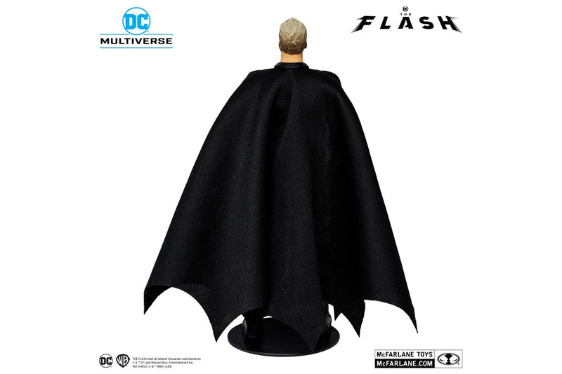 DC Multiverse: Batman Unmasked (The Flash) - 7" Action Figure