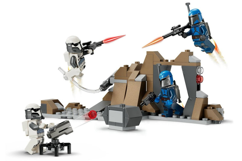 LEGO Star Wars: Ambush on Mandalore Battle Pack - (75373)