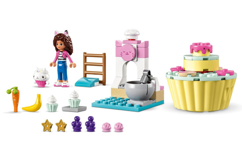 LEGO Gabby's Dollhouse: Bakey with Cakey Fun - (10785)