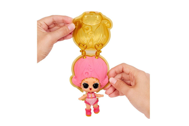 L.O.L. Surprise! Squish Sand Magic Hair Tots Surprise Doll Playset Assorted 4+