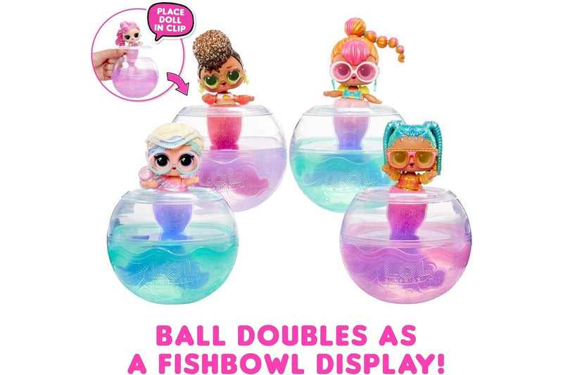 LOL Surprise! Mermaids! Tot Dolls - (Blind Box)