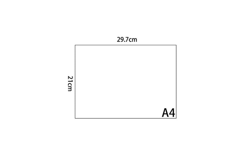 200 Sheets A4 Tracing Paper Translucent Calligraphy Copy Drawing Papers