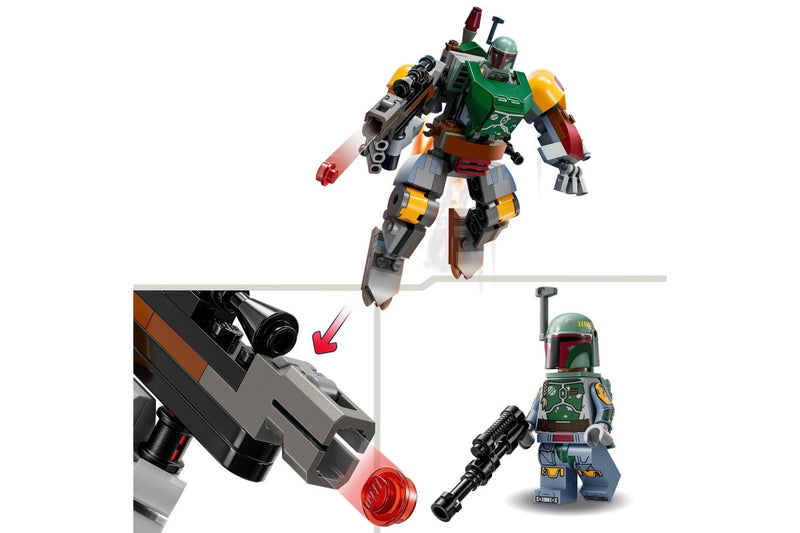 LEGO Star Wars: Boba Fett Mech - (75369)