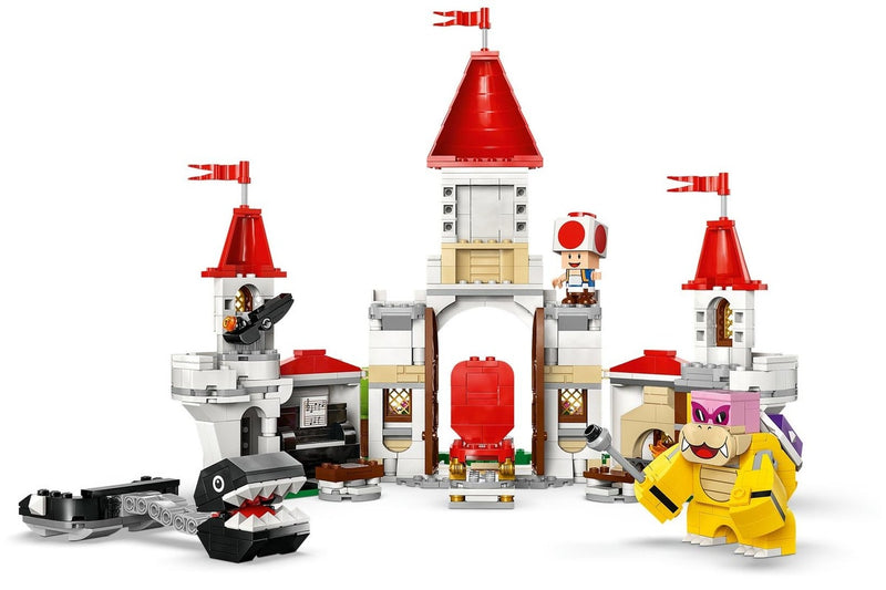 LEGO Super Mario: Battle with Roy at Peach's Castle - (71435)