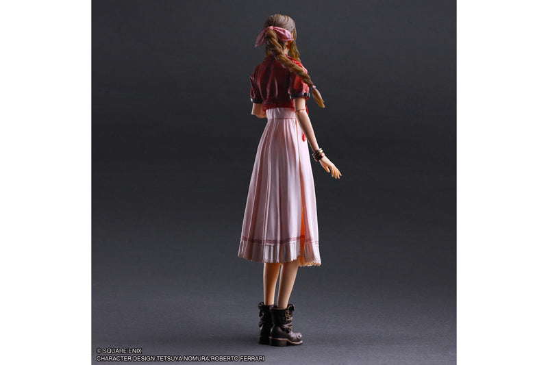 Final Fantasy VII Rebirth: Aerith Gainsborough - Play Arts Kai Figure