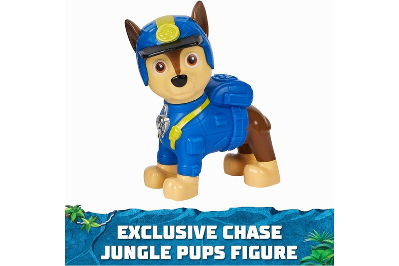 Paw Patrol: Jungle Pups - Chase's Tiger Vehicle