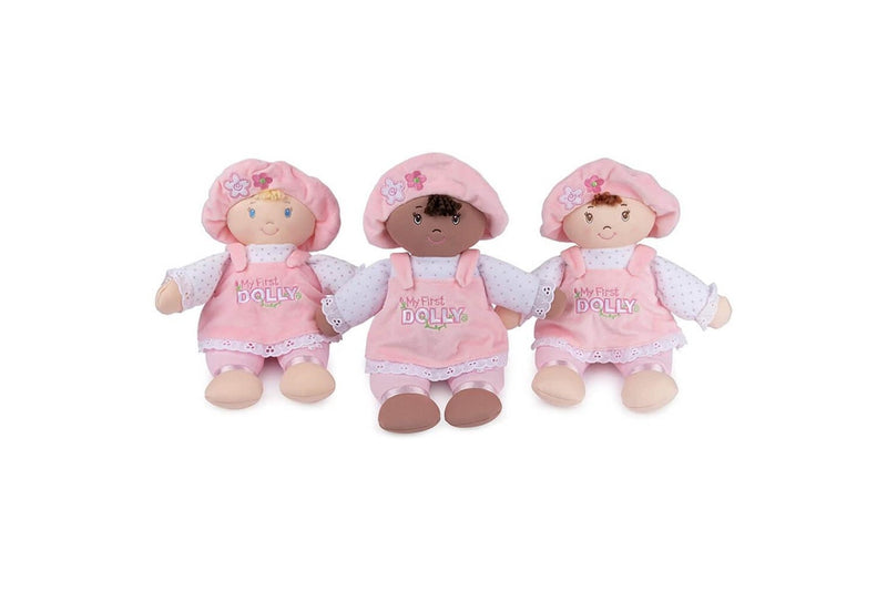 Gund: My First Dolly - Brunette