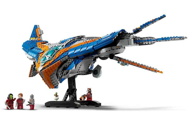 LEGO Marvel: Guardians of the Galaxy - The Milano (76286)