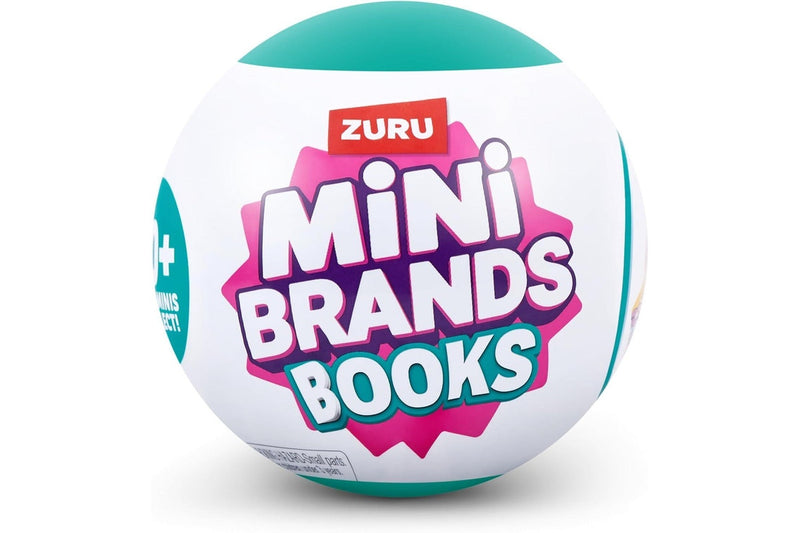 Zuru: Mini Brands - Books (Blind Box)