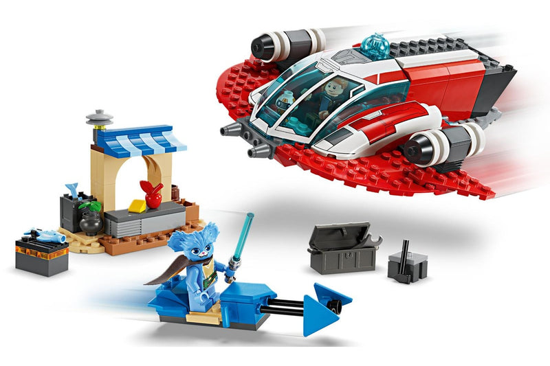 LEGO Star Wars: The Crimson Firehawk - (75384)