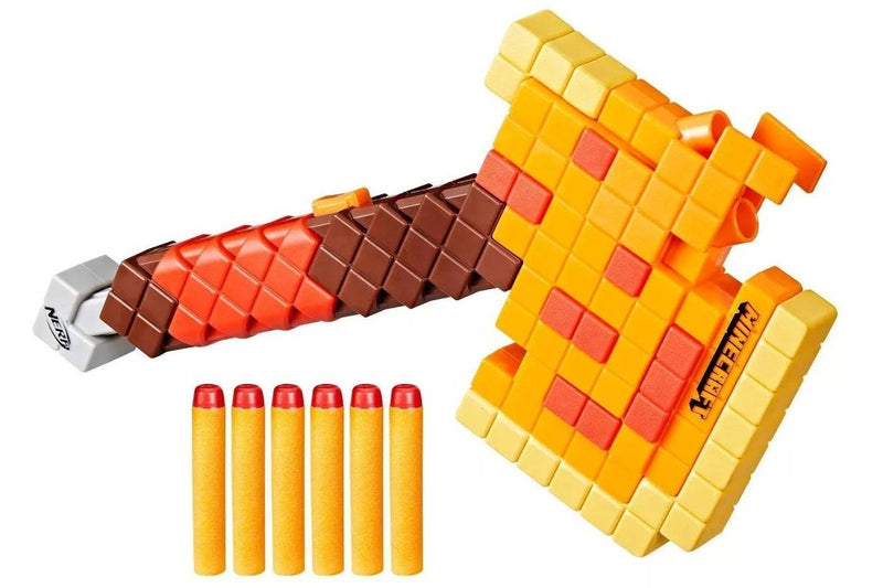 Nerf: Minecraft - Firebrand