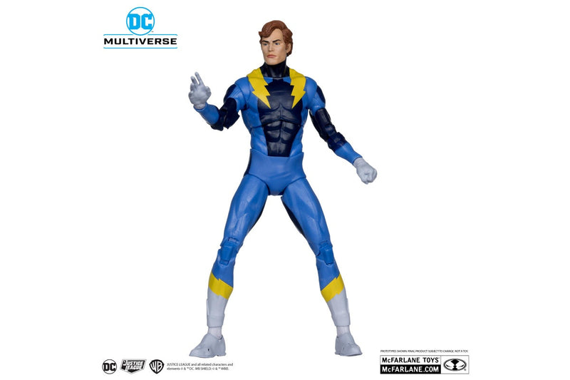 DC Multiverse: Lightning Lad (Legion of Super-Heroes) - 7" Action Figure