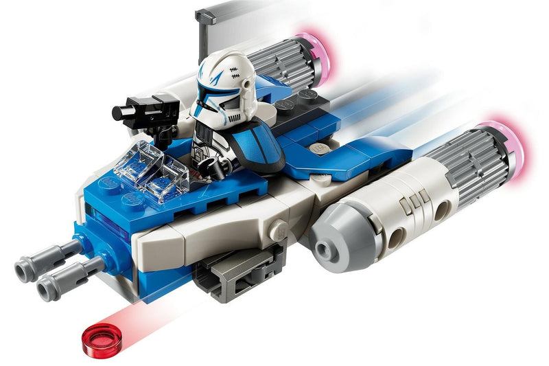 LEGO Star Wars: Captain Rex Y-Wing Microfighter - (75391)