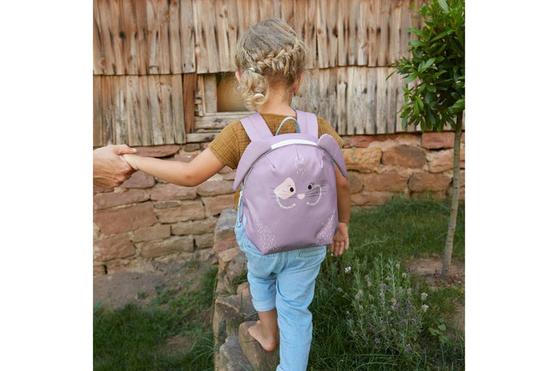 Lassig: Tiny Backpack About Friends - Bunny