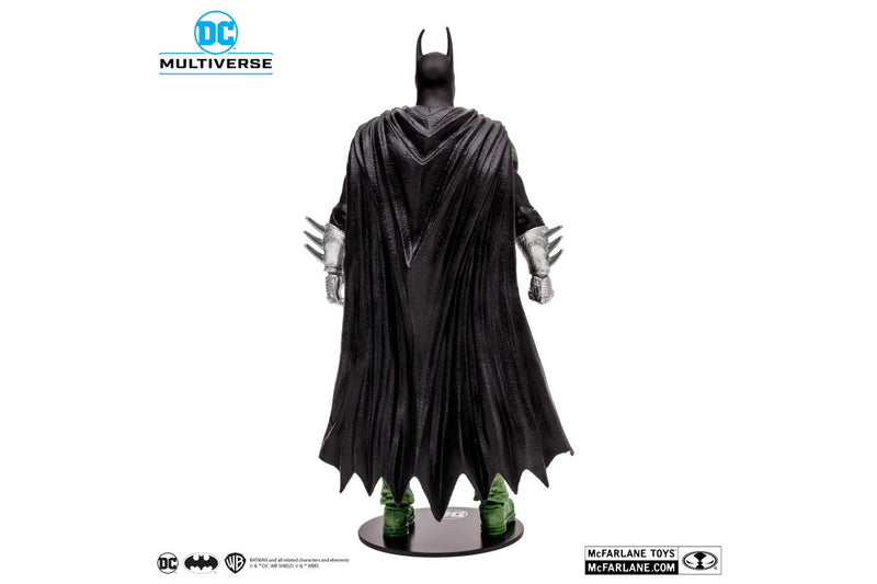 DC Multiverse: Batman (as Green Lantern) - 7" Action Figure