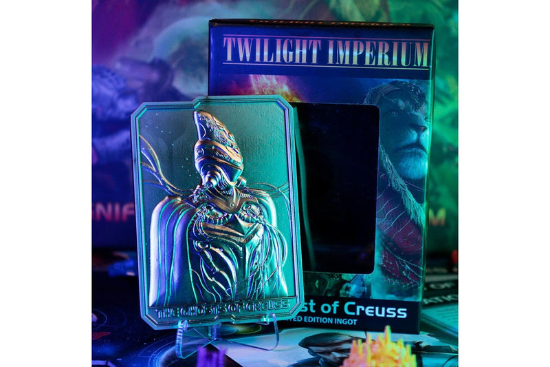 Twilight Imperium: The Ghosts Of Creuss - Ingot