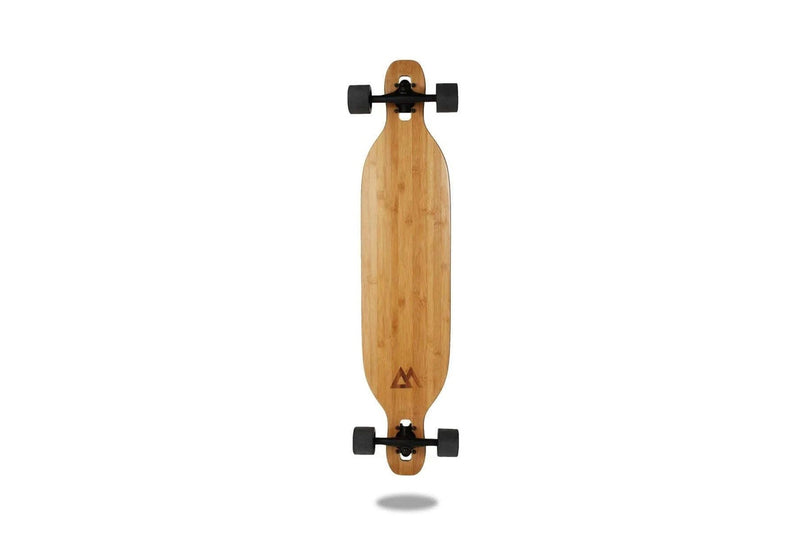 Magneto Bamboo Cruiser Longboard Skate Board