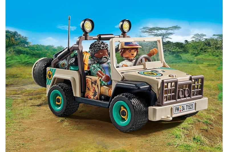 Playmobil: Research Camp with Dinos (71523)