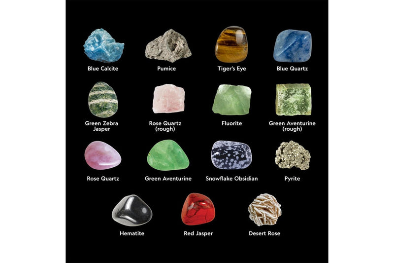 National Geographic: Rock & Mineral - Starter Kit