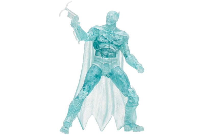 Dc Multiverse: Frostbite Batman (Gold Label) - 7" Action Figure