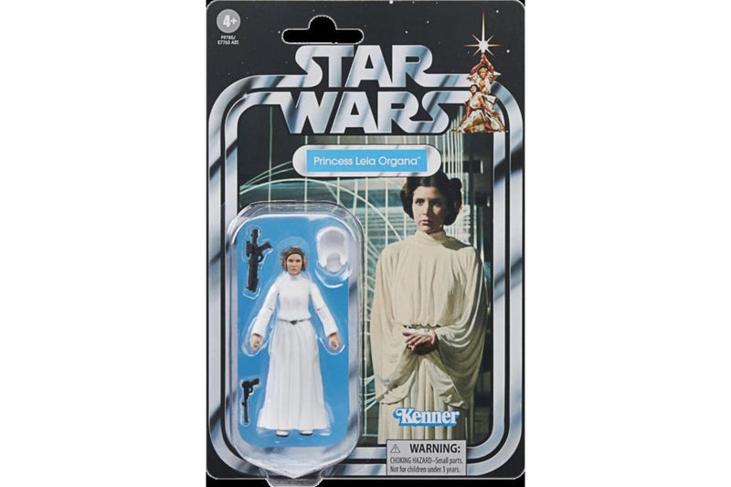 Star Wars: Princess Leia Organa - 3.75" Action Figure