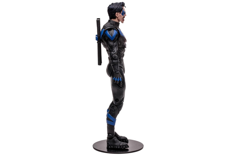 Dc Multiverse: Nightwing (Dc Vs Vampires) (Gold Label) - 7" Action Figure