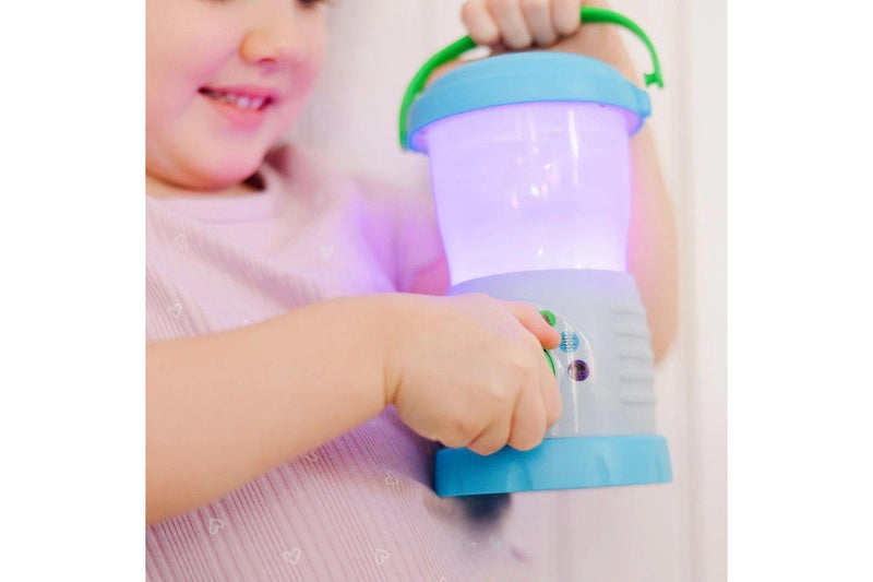 Melissa & Doug: Let's Explore - Light & Sound Lantern Play Set