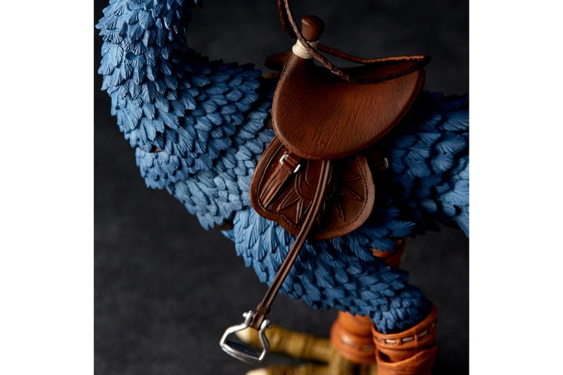 Takeya Shiki: Nausicaa: Horseclaw - Action Figure