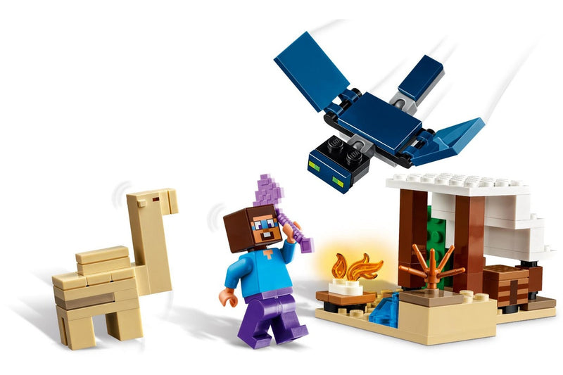 LEGO Minecraft: Steve's Desert Expedition - (21251)