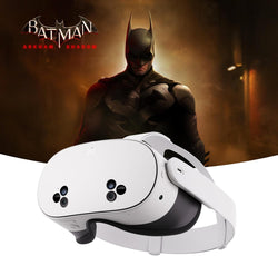 Meta Quest 3 512GB - Breakthrough Mixed Reality Headset with Batman: Arkham Shadow