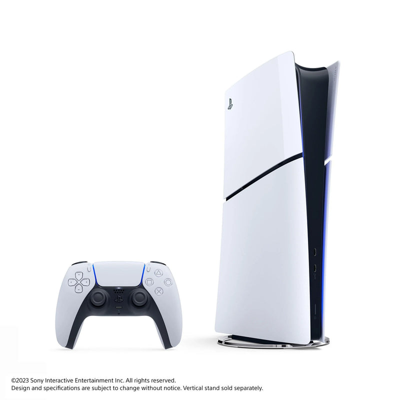 PlayStation 5 Slim Digital Edition Console