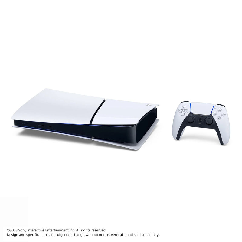 PlayStation 5 Slim Digital Edition Console