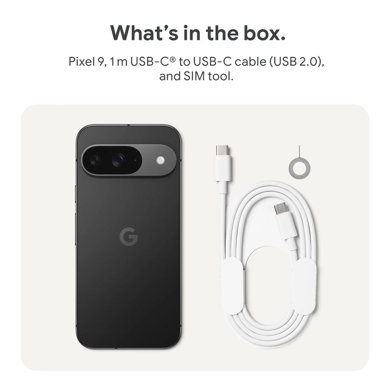 Google Pixel 9 5G 128GB (Obsidian)