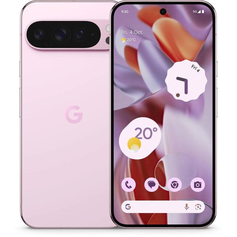 Google Pixel 9 Pro XL 5G 256GB (Rose Quartz)