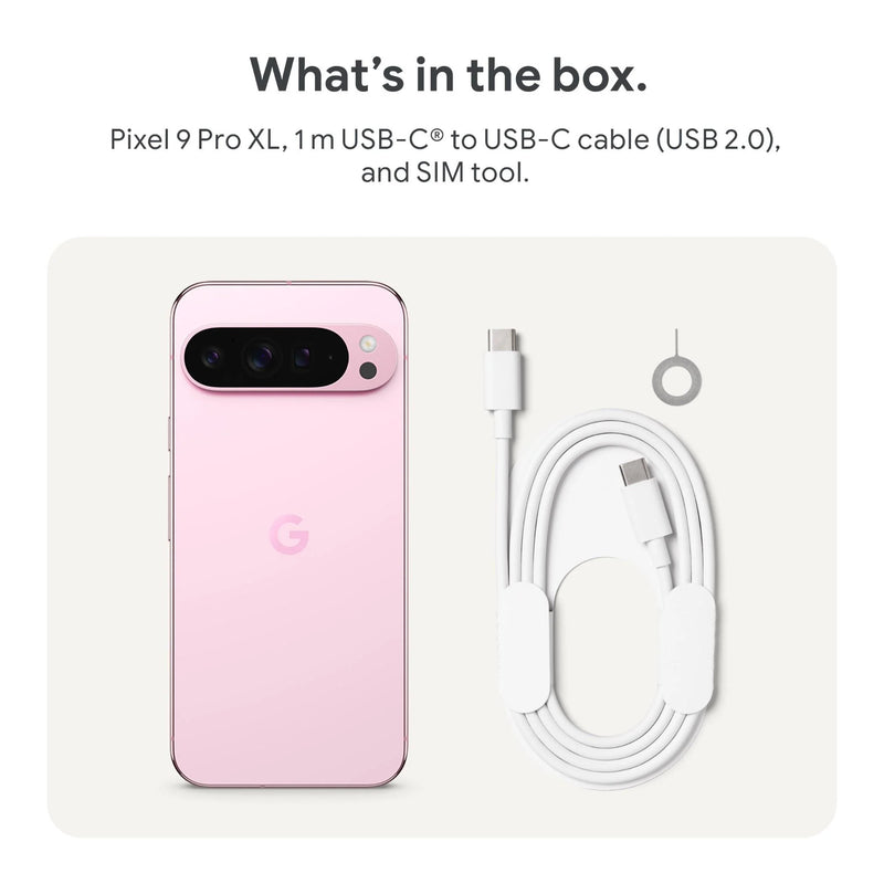 Google Pixel 9 Pro XL 5G 256GB (Rose Quartz)