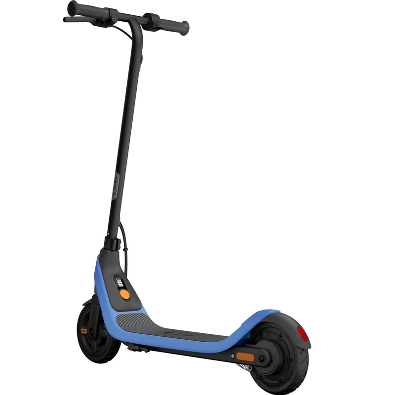 Segway-Ninebot C2 Lite Kids Electric KickScooter (Blue)