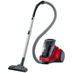 Electrolux Ease C4 Animal Bagless Vacuum Chilli Red