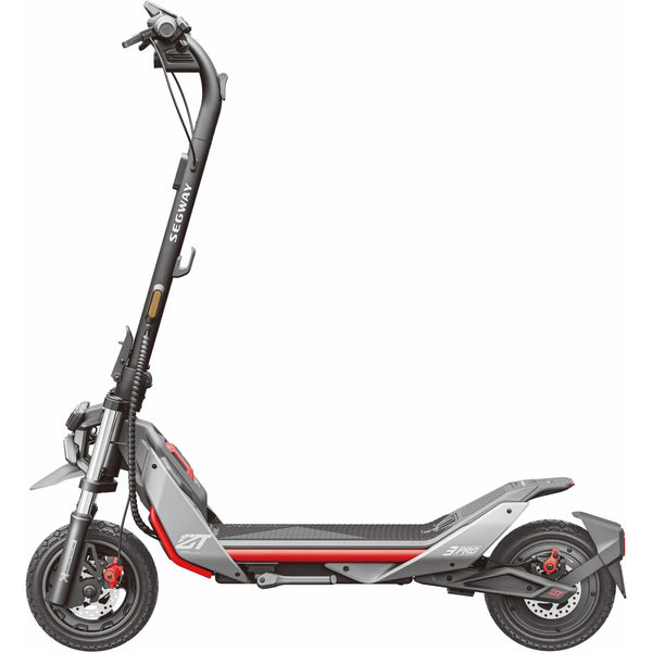 Segway-Ninebot ZT3 Pro Electric Kick Scooter