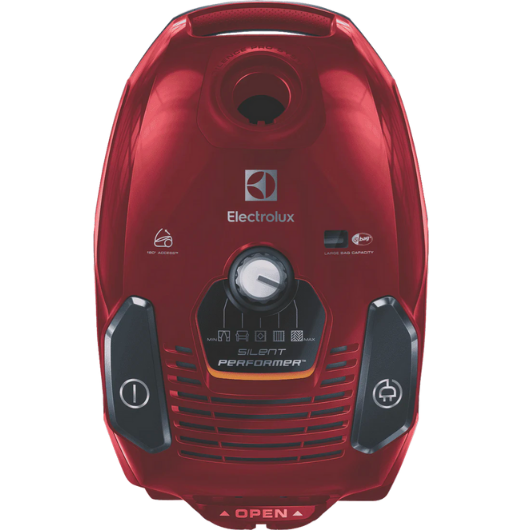 Electrolux Silent Performer Bagged Vacuum