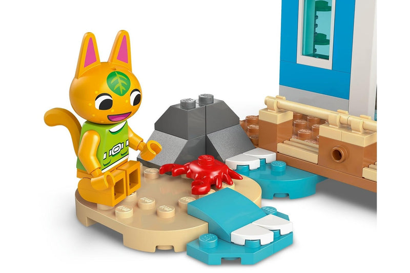 LEGO Animal Crossing: Fly with Dodo Airlines - (77051)