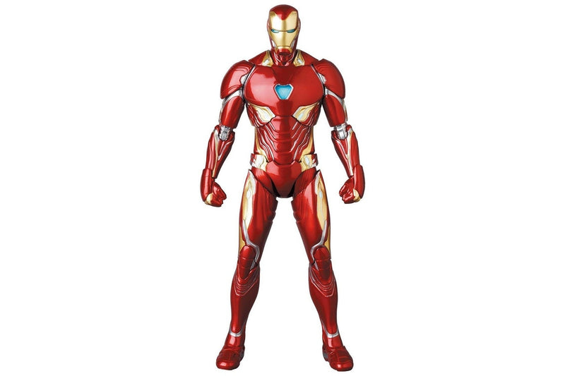 Avengers: Iron Man Mark 50 (Infinity War Ver.) - Mafex Action Figure