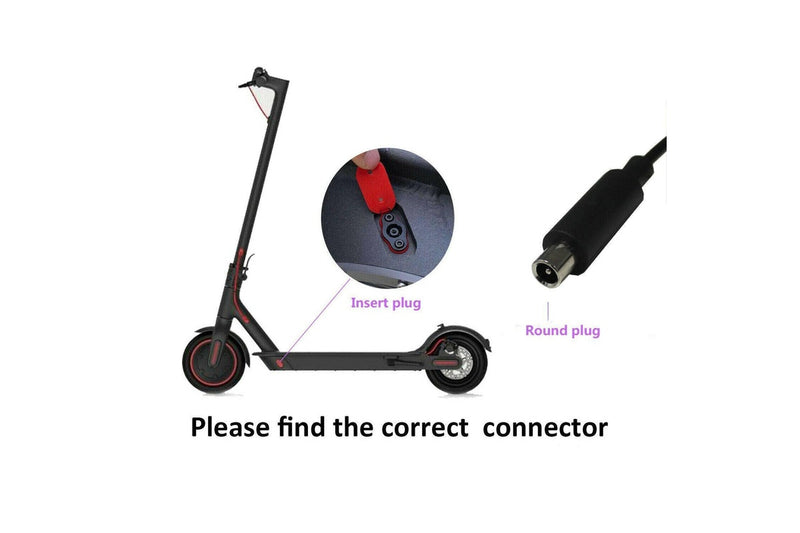 42V Electric Scooter for 36V Battery Charger E-Bike Bicycle Electric Scooter