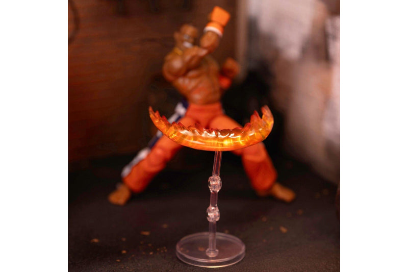 Street Fighter: Dee Jay - 6" Action Figure