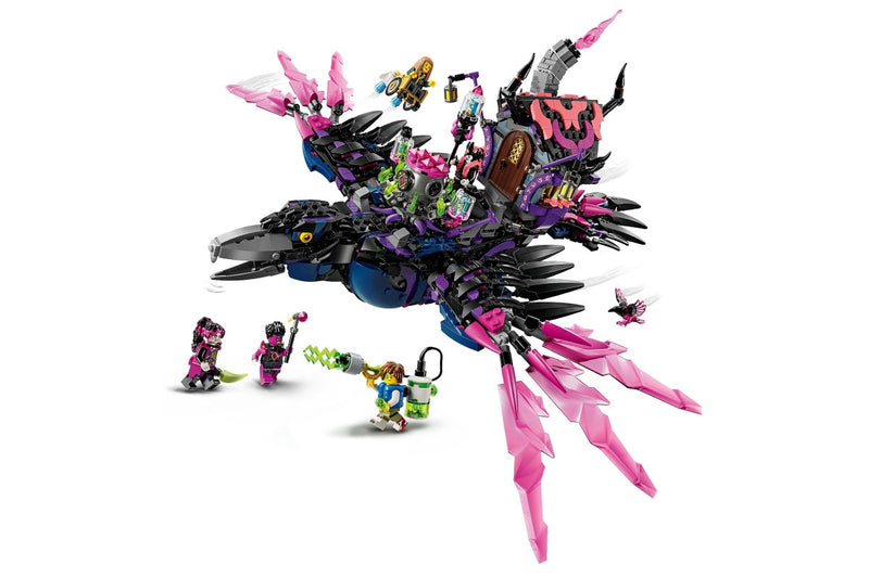 LEGO DREAMZzz: The Never Witch's Midnight Raven - (71478)