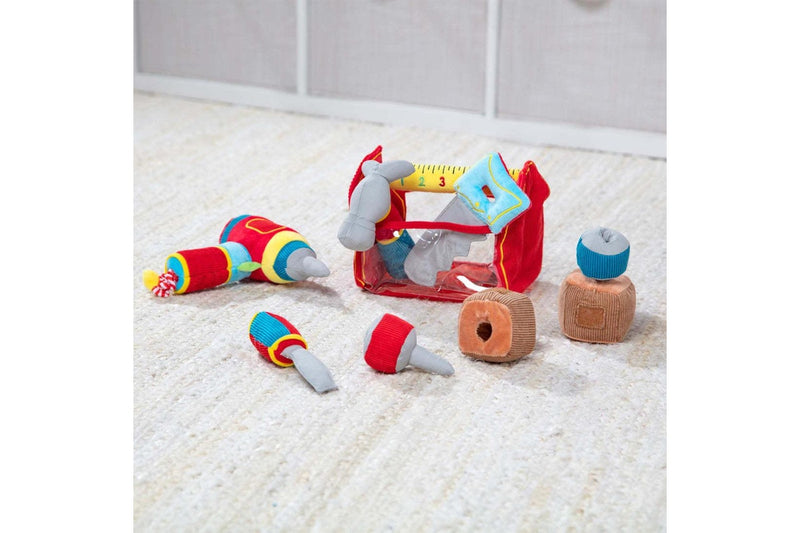 Melissa & Doug: Toolbox Fill and Spill